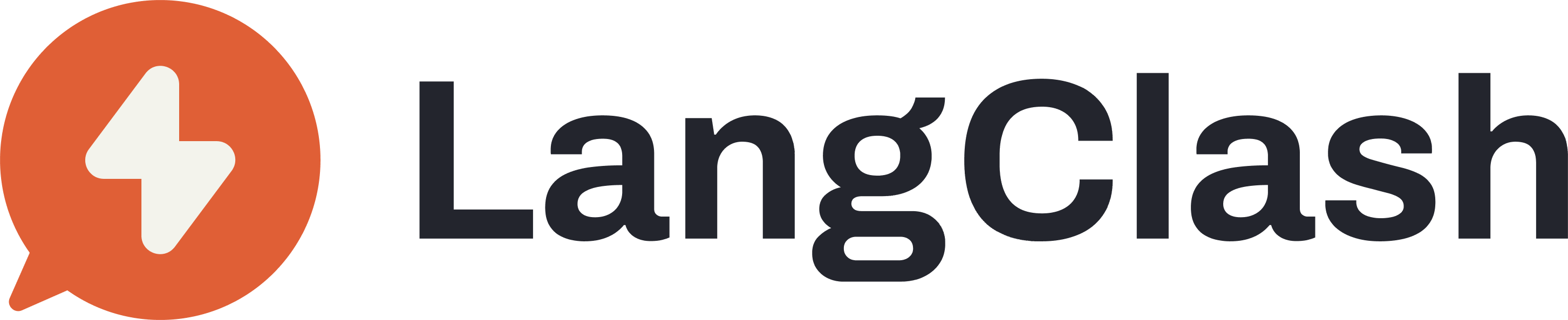 LangClash logo